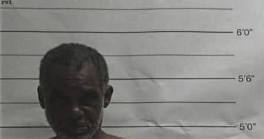 Roosevelt Wallis, - Orleans Parish County, LA 